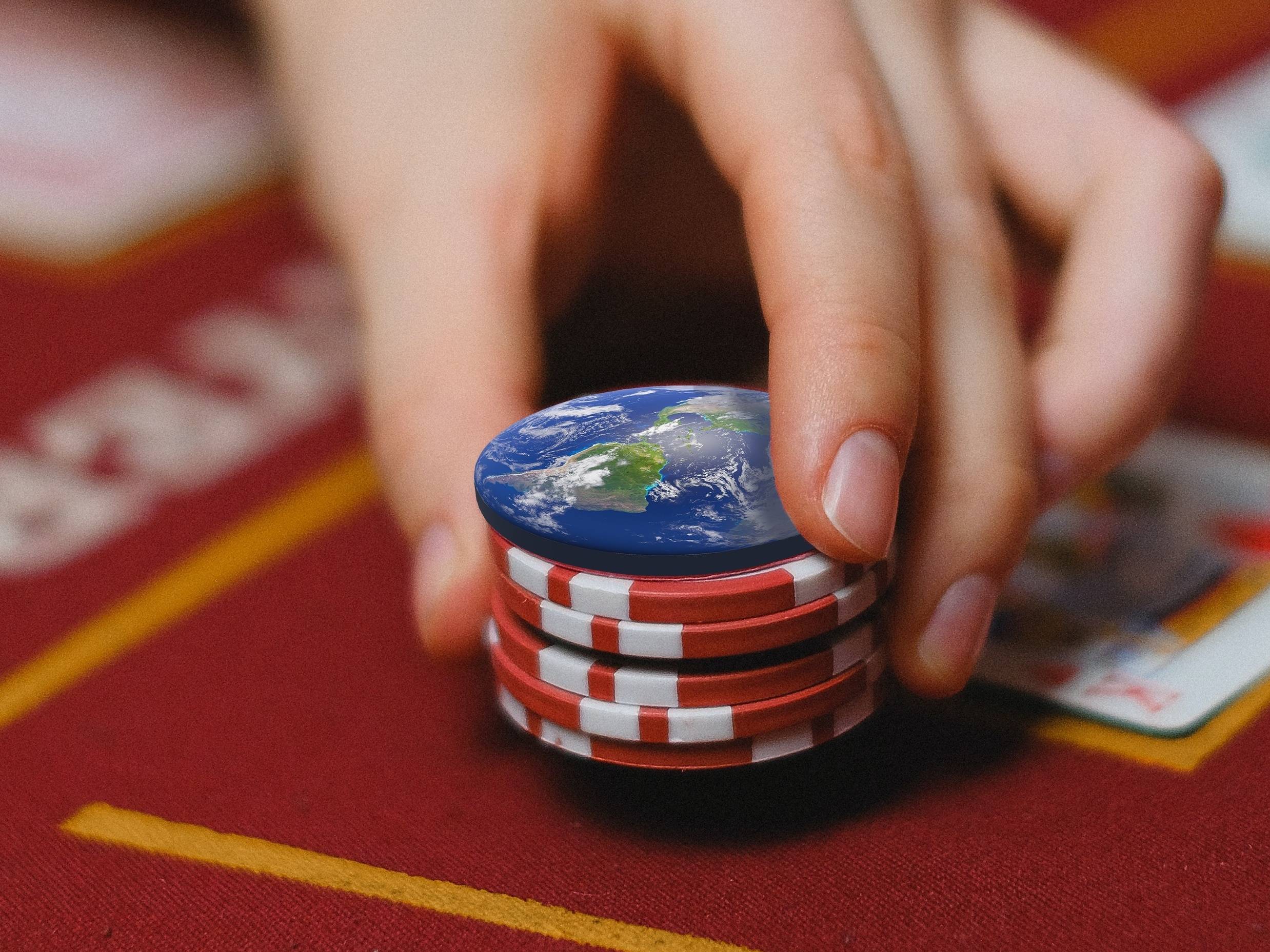 gambling