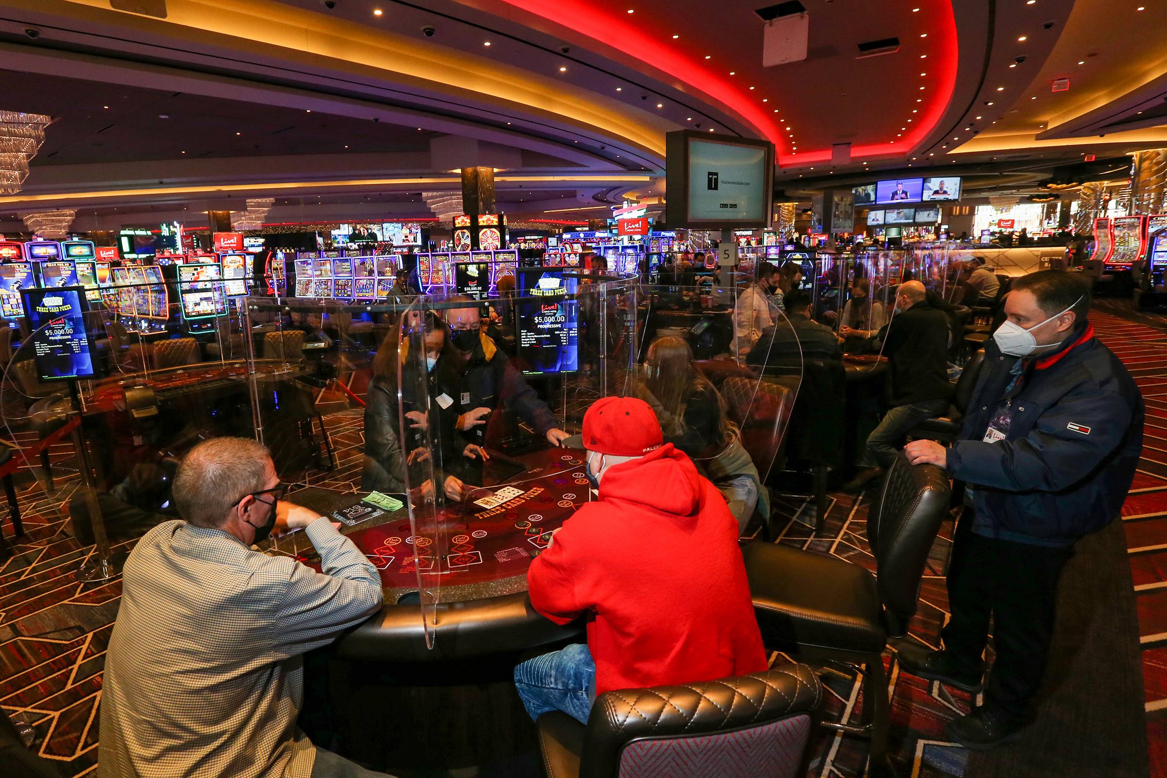 live casino