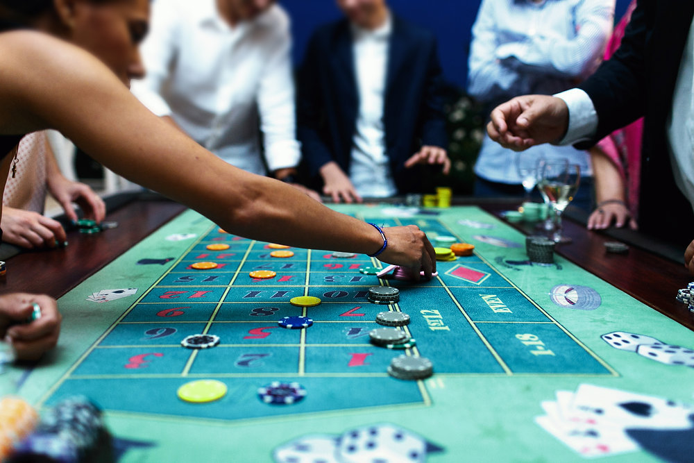 gambling