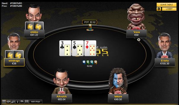 Poker Online
