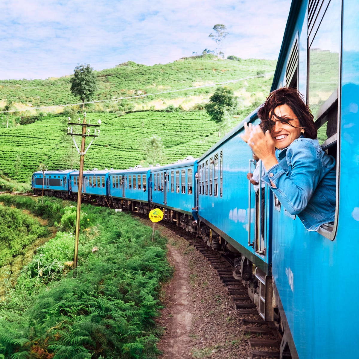 TRAVELLING