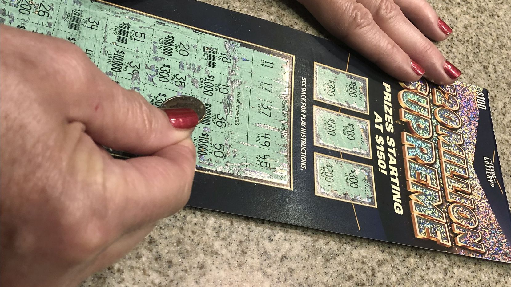 lottery