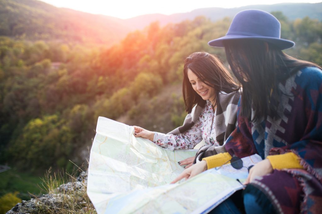 TRAVELLING