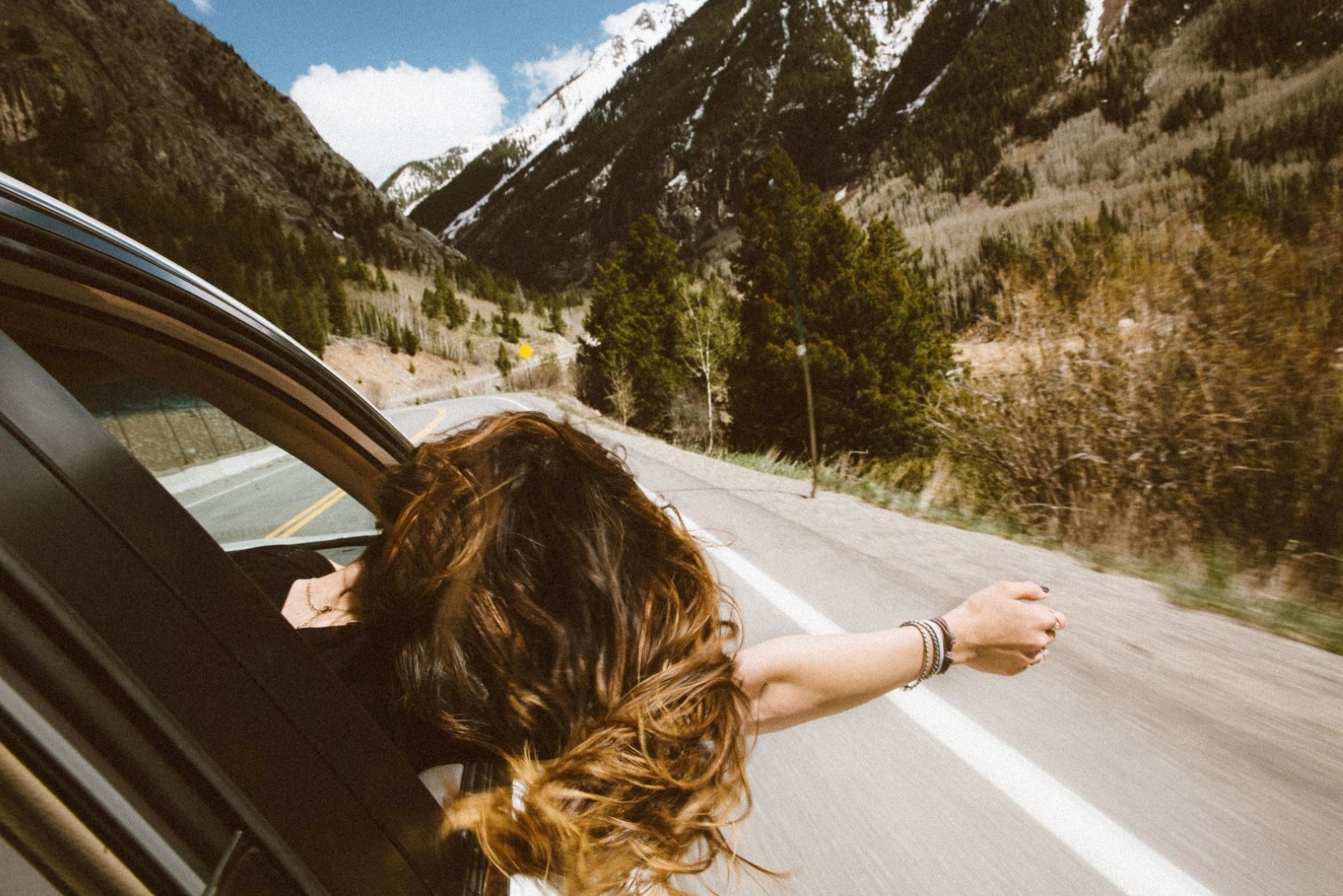 TRAVELLING