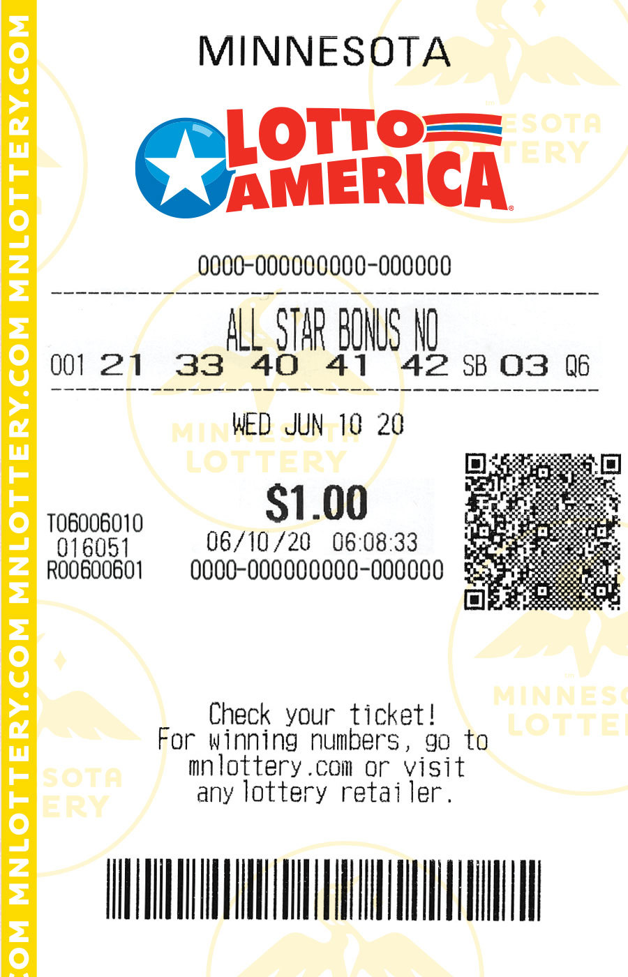 lottery